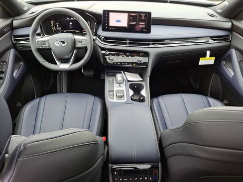 Certified 2026 INFINITI QX60 Sport w/ Dark Cargo Package AWD/4WD image 5