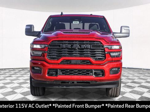 New 2026 RAM 2500 Tradesman image 10