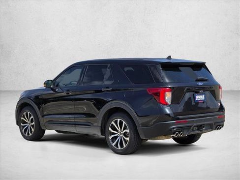 Used 2021 Ford Explorer ST w/ Equipment Group 401A AWD/4WD image 7