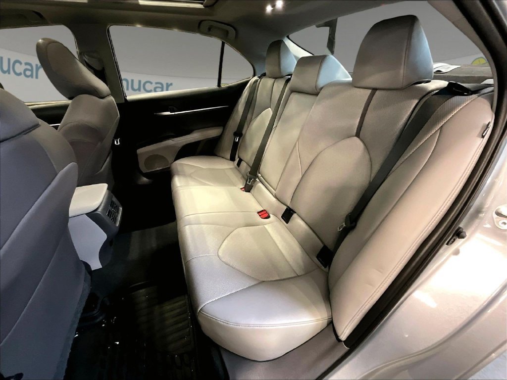Used 2023 Toyota Camry XLE w/ Navigation Package AWD/4WD image 15