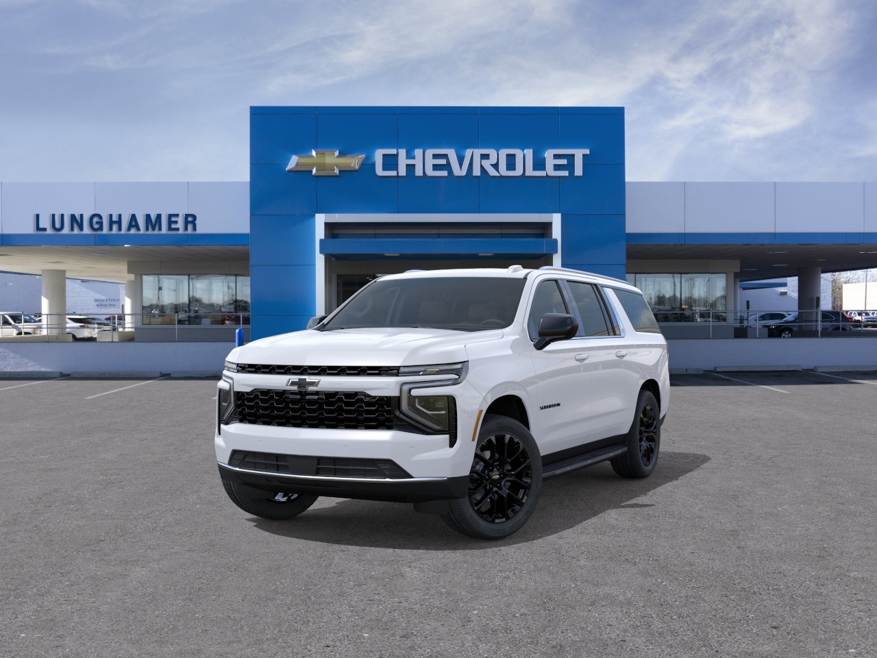 New 2026 Chevrolet Suburban LS AWD/4WD image 52