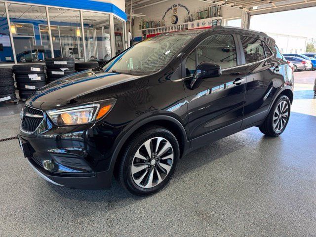 Used 2021 Buick Encore Preferred FWD image 4