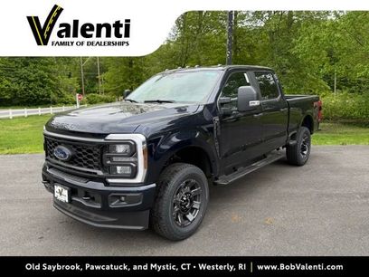 New 2025 Ford F350 XL w/ STX Appearance Package