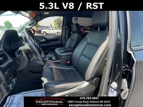 Used 2021 Chevrolet Suburban RST image 12
