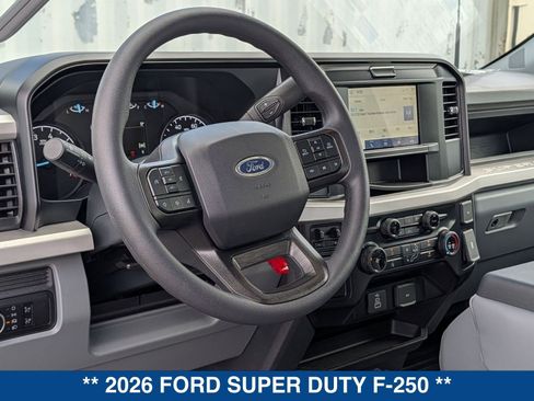 New 2026 Ford F250 XL image 22