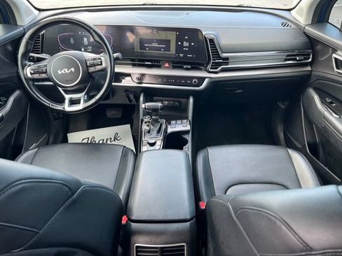Certified 2023 Kia Sportage EX AWD/4WD image 14