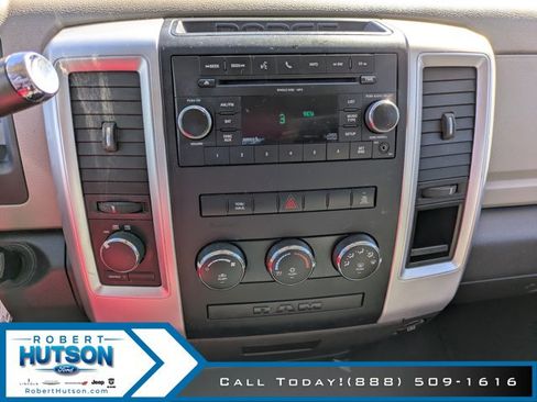 Used 2011 RAM 2500 SLT image 19