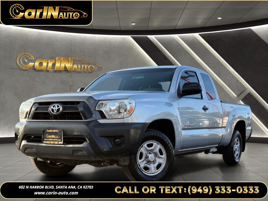 Used 2013 Toyota Tacoma 2WD Access Cab image 1