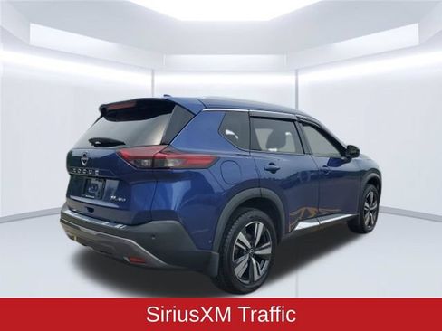 Used 2022 Nissan Rogue SL w/ SL Premium Package AWD/4WD image 5