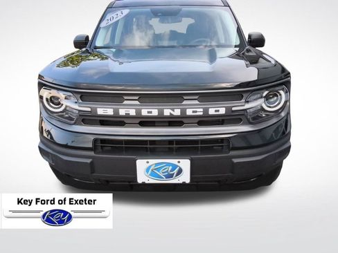 Certified 2023 Ford Bronco Sport Big Bend AWD/4WD image 4