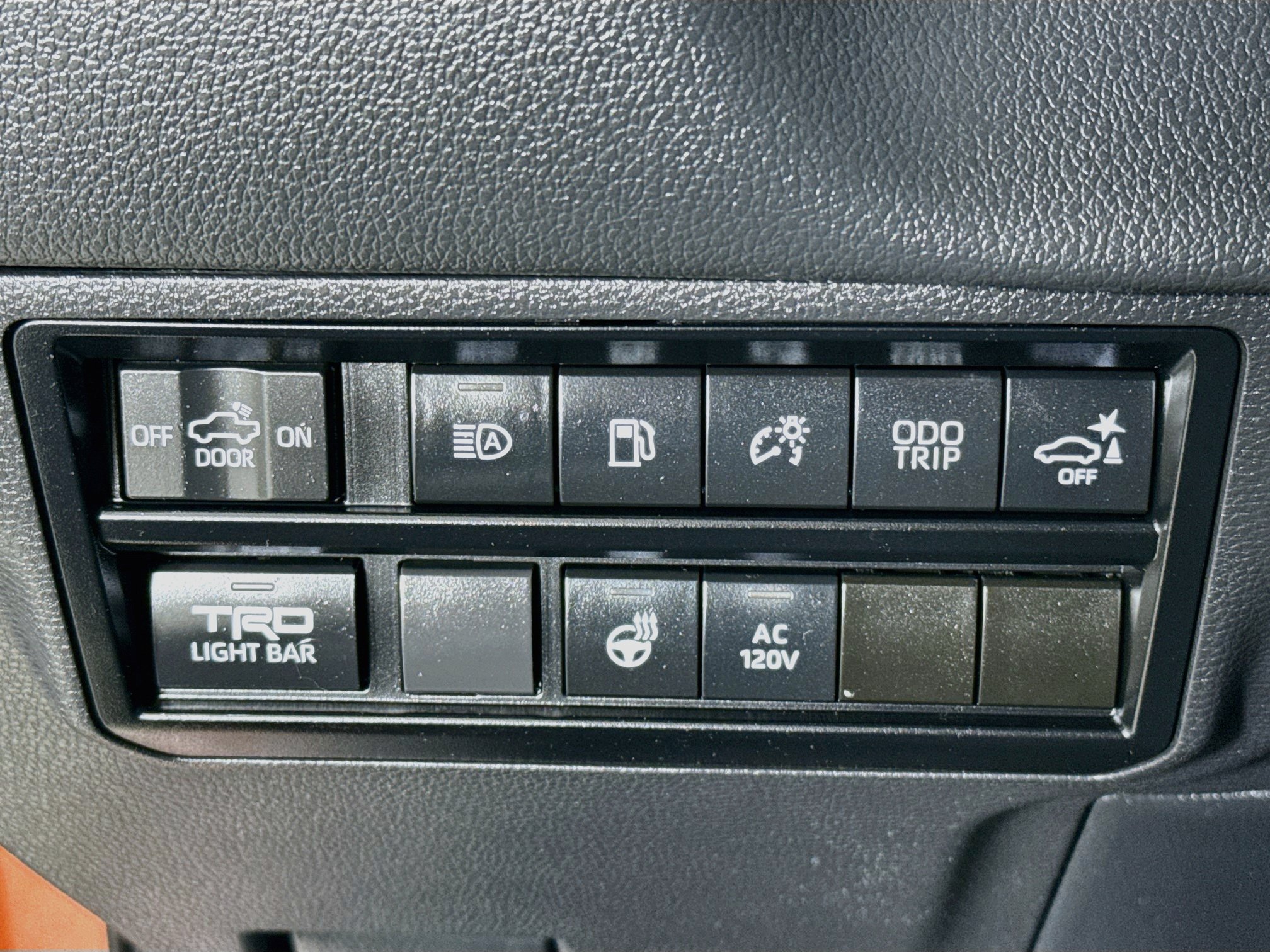 Used 2024 Toyota Tundra TRD Pro AWD/4WD image 12