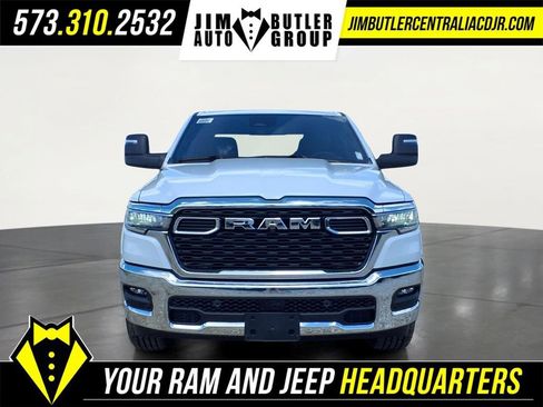 New 2026 RAM 1500 4x4 Crew Cab image 24