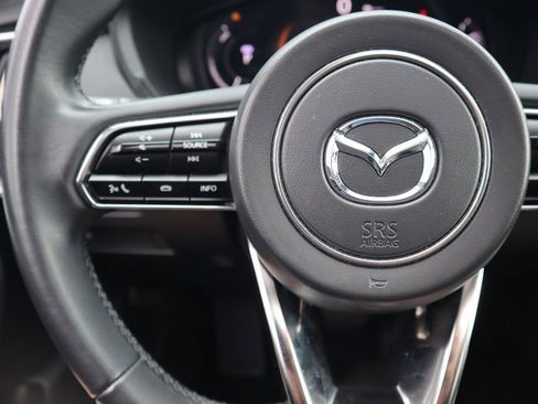 Used 2024 MAZDA CX-90 Plug-In Hybrid w/ Preferred AWD/4WD image 21