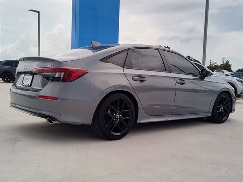Used 2025 Honda Civic Sport image 10
