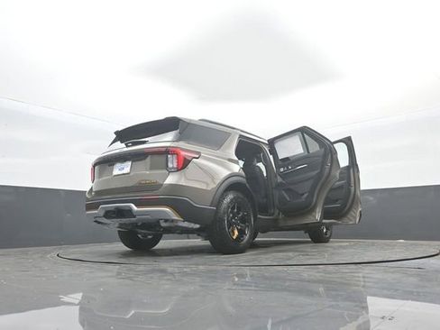 New 2026 Ford Explorer Tremor w/ Tremor Ultimate Package AWD/4WD image 45