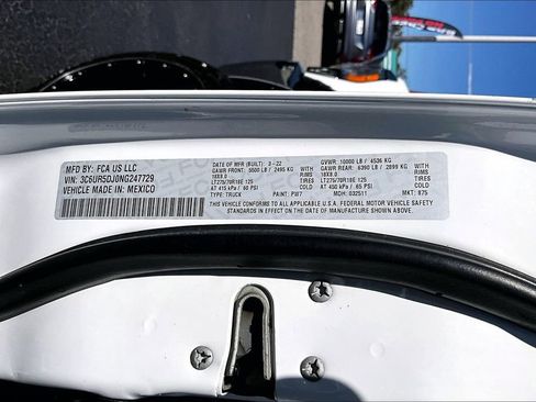 Used 2022 RAM 2500 Big Horn image 18