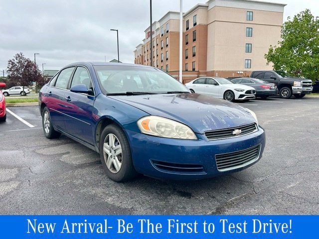 Used 2006 Chevrolet Impala LS FWD 360° Tour