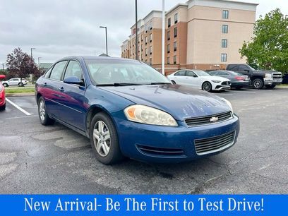 Used 2006 Chevrolet Impala LS
