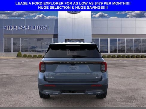 New 2026 Ford Explorer Active w/ Active Comfort Package AWD/4WD image 5