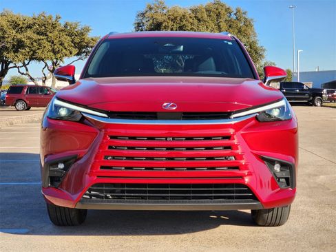 Used 2026 Lexus TX 350 AWD image 7