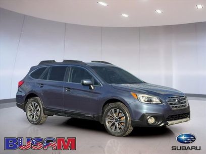 Used 2017 Subaru Outback 3.6R Limited