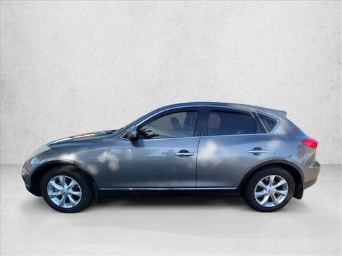 Used 2010 INFINITI EX35 Journey AWD/4WD image 8