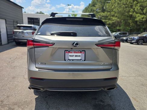 Used 2019 Lexus NX 300 F Sport w/ Accessory Package 2 AWD/4WD image 6