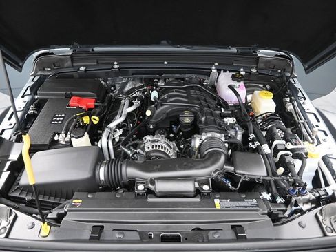 New 2026 Jeep Wrangler Willys image 33