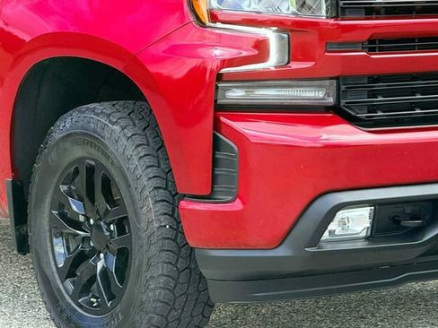 Used 2021 Chevrolet Silverado 1500 RST AWD/4WD image 8