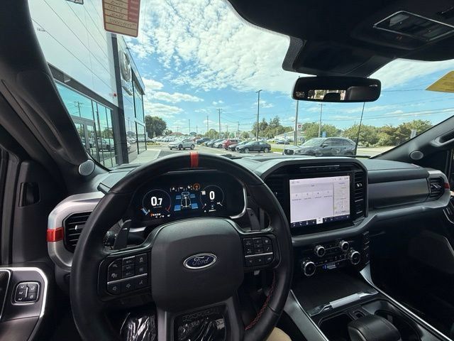 Used 2023 Ford F150 Raptor w/ Blue Interior Package AWD/4WD image 28