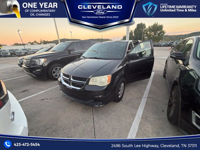 Used 2011 Dodge Grand Caravan Express FWD 360° Tour