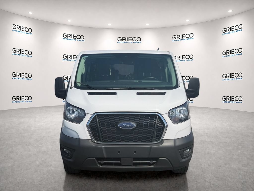 Used 2025 Ford Transit 250 Low Roof w/ Exterior Upgrade Package RWD image 2