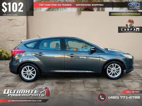 Used 2016 Ford Focus SE image 4