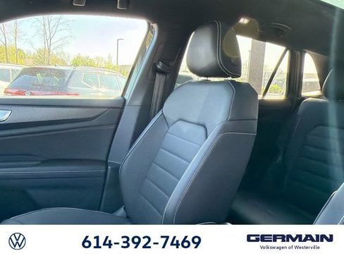 New 2026 Volkswagen Atlas Cross Sport SEL R-Line AWD/4WD image 19