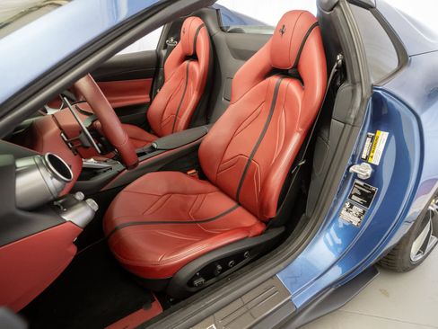 Certified 2021 Ferrari 812 GTS image 15