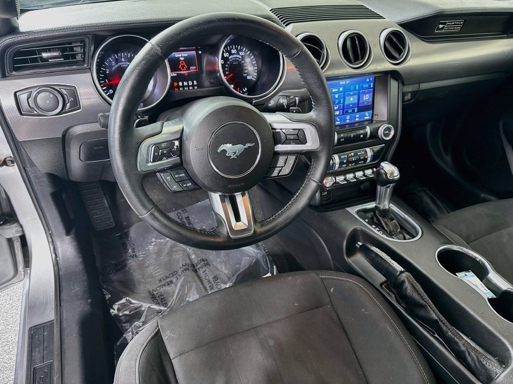 Used 2020 Ford Mustang Convertible w/ Equipment Group 101A RWD image 16
