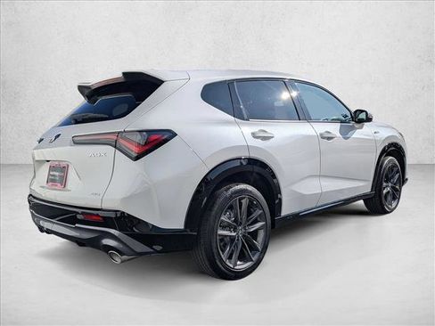 New 2025 Acura ADX A-Spec image 2