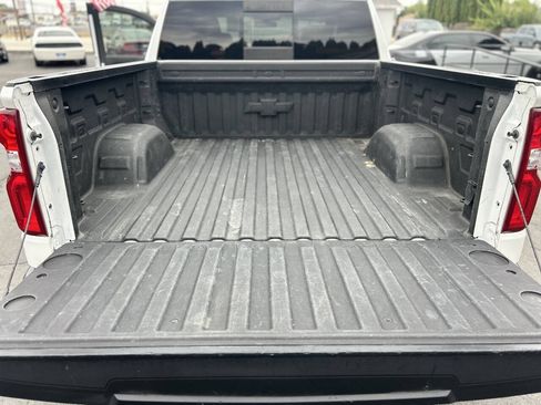 Used 2021 Chevrolet Silverado 1500 LTZ RWD image 20