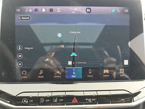 Used 2024 Jeep Compass Limited w/ High Altitude Package image 24