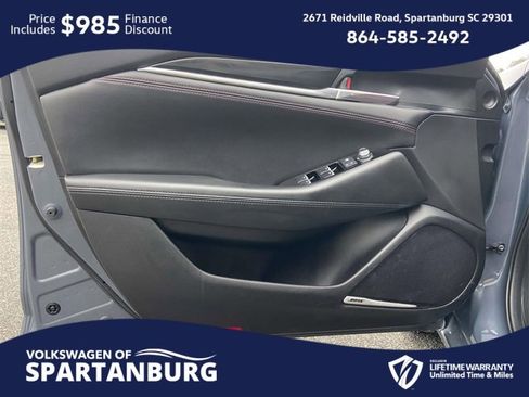 Used 2021 MAZDA MAZDA6 Carbon Edition image 15