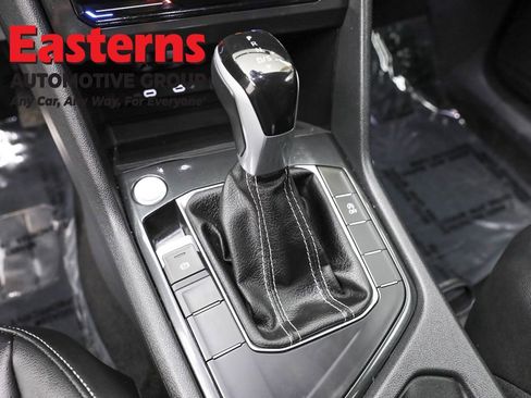 Used 2024 Volkswagen Tiguan Wolfsburg Edition image 13
