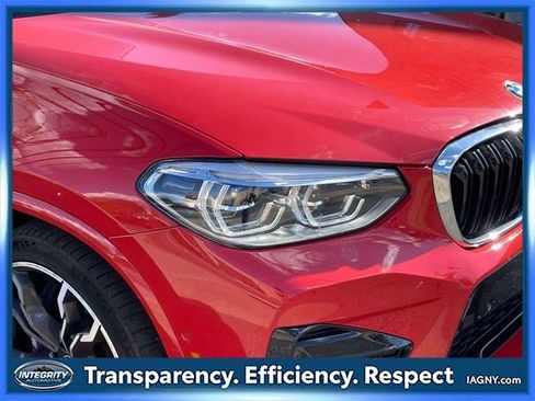 Used 2021 BMW X3 M w/ Executive Package image 11