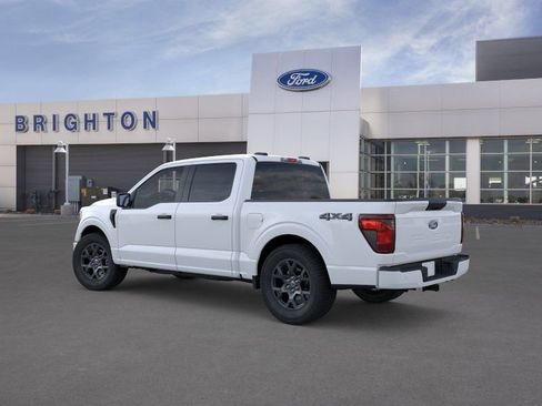 New 2026 Ford F150 STX w/ Equipment Group 200A AWD/4WD image 4
