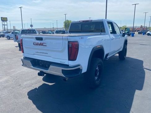 Used 2025 GMC Sierra 2500 SLT w/ Texas SLT Premium Package AWD/4WD image 12