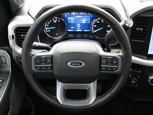 Used 2023 Ford F150 XLT w/ Equipment Group 302A High image 15