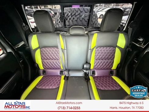 Used 2021 Jeep Gladiator Mojave AWD/4WD image 18