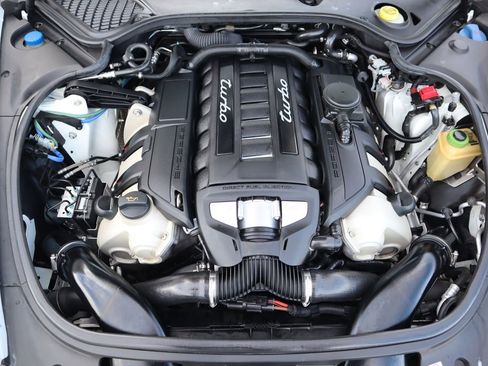 Used 2014 Porsche Panamera Turbo image 28