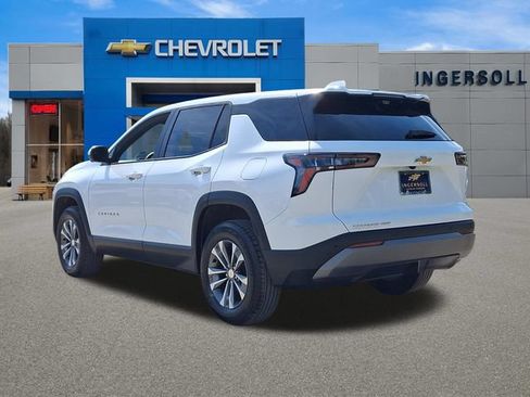 Used 2026 Chevrolet Equinox LT w/ Safety and Technology Package AWD/4WD image 20
