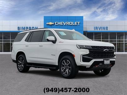 Certified 2023 Chevrolet Tahoe Z71