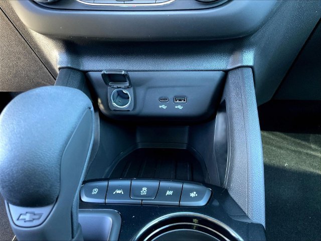 New 2026 Chevrolet TrailBlazer LS FWD image 8